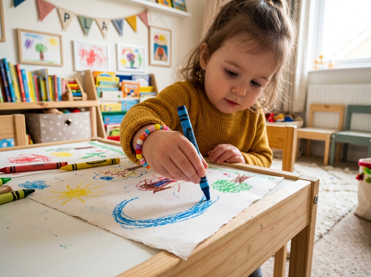 Wooden educational toys